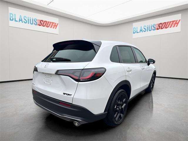 used 2025 Honda HR-V car, priced at $25,988