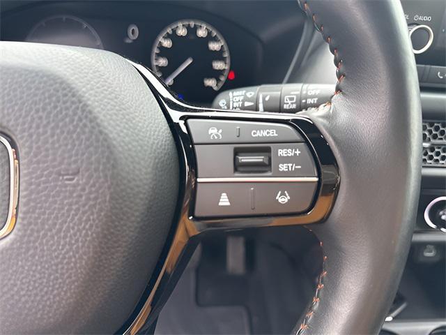 used 2025 Honda HR-V car, priced at $25,988