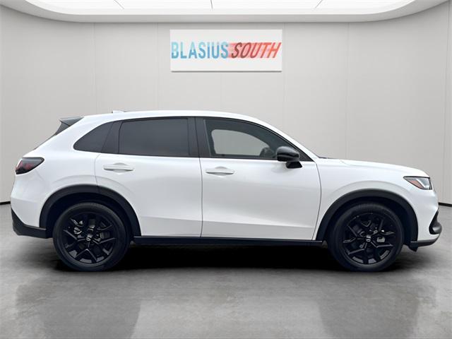 used 2025 Honda HR-V car, priced at $25,988