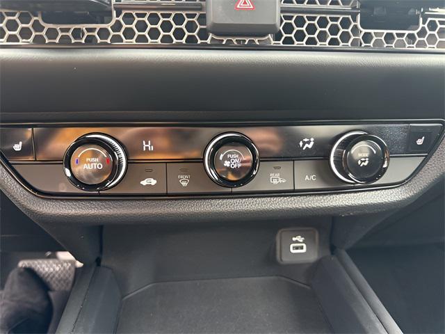 used 2025 Honda HR-V car, priced at $25,988