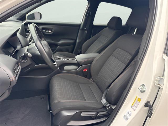 used 2025 Honda HR-V car, priced at $25,988