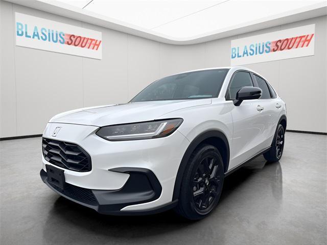 used 2025 Honda HR-V car, priced at $25,988