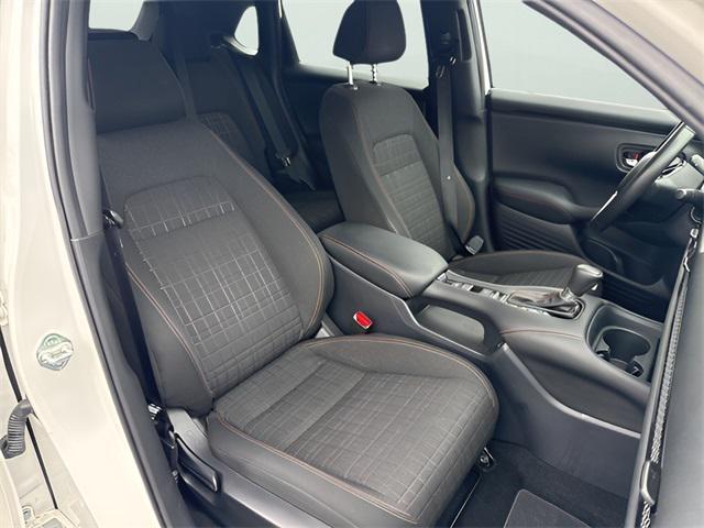 used 2025 Honda HR-V car, priced at $25,988