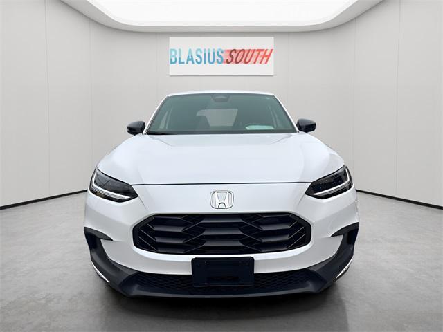 used 2025 Honda HR-V car, priced at $25,988