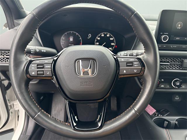 used 2025 Honda HR-V car, priced at $25,988