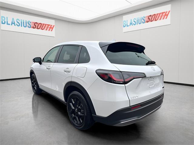 used 2025 Honda HR-V car, priced at $25,988