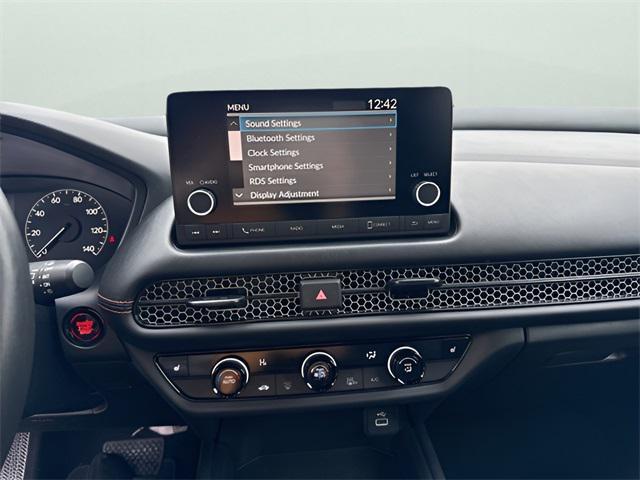 used 2025 Honda HR-V car, priced at $25,988