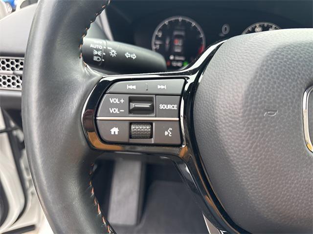 used 2025 Honda HR-V car, priced at $25,988