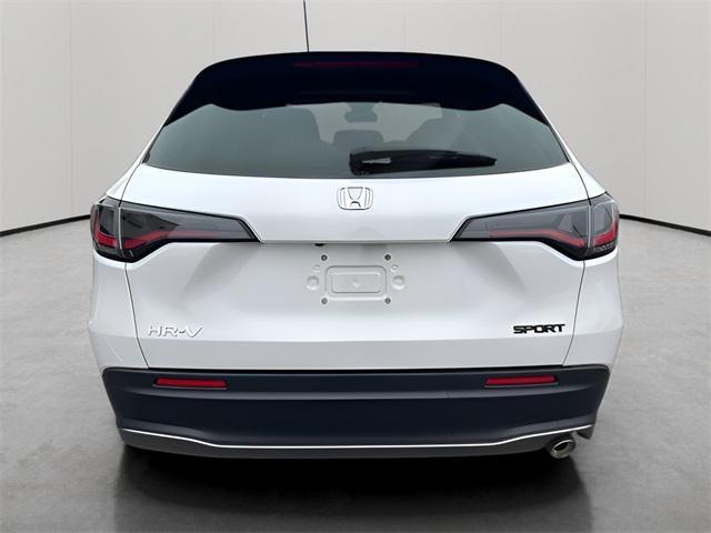 used 2025 Honda HR-V car, priced at $25,988