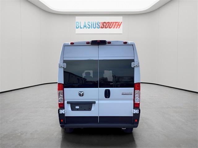 used 2023 Ram ProMaster 2500 car, priced at $29,285