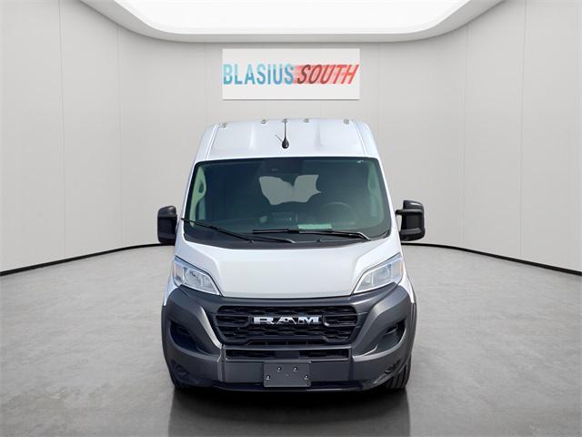 used 2023 Ram ProMaster 2500 car, priced at $26,444
