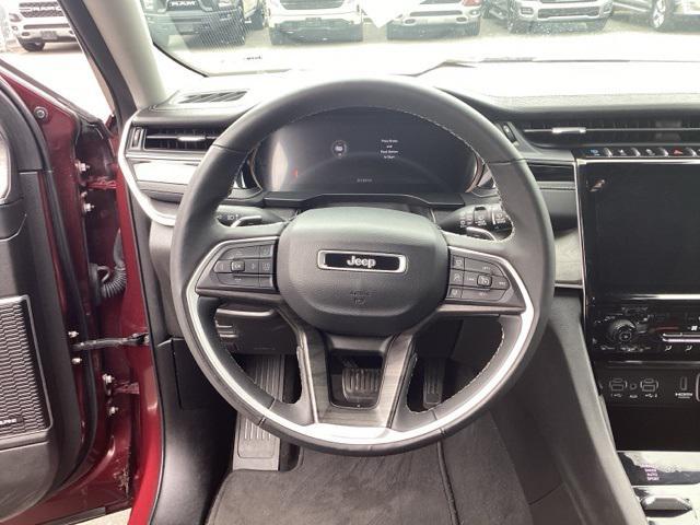 used 2023 Jeep Grand Cherokee 4xe car, priced at $28,999