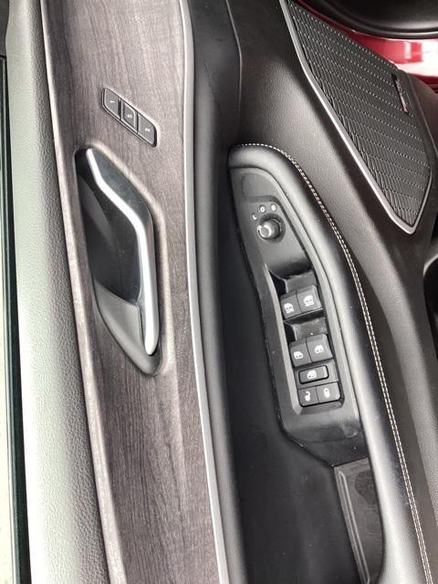 used 2023 Jeep Grand Cherokee 4xe car, priced at $28,999