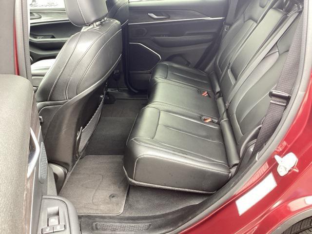 used 2023 Jeep Grand Cherokee 4xe car, priced at $28,999