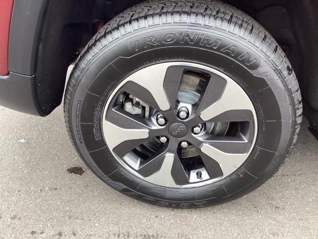 used 2023 Jeep Grand Cherokee 4xe car, priced at $28,999