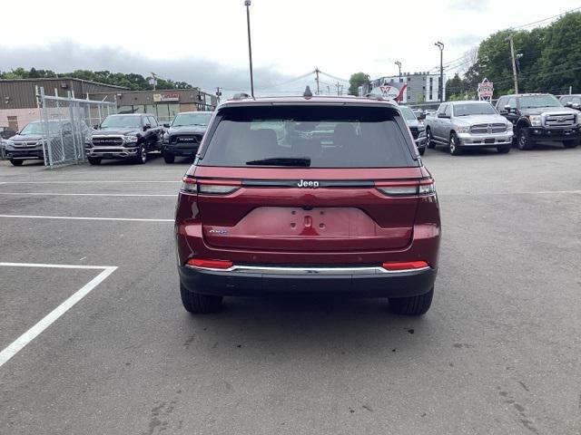 used 2023 Jeep Grand Cherokee 4xe car, priced at $28,999