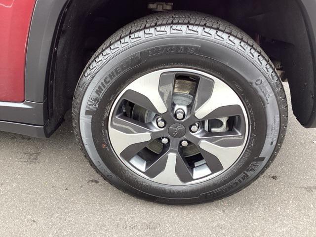 used 2023 Jeep Grand Cherokee 4xe car, priced at $28,999