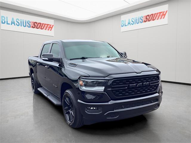 used 2022 Ram 1500 car, priced at $35,988