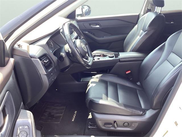 used 2022 Nissan Rogue car, priced at $19,444