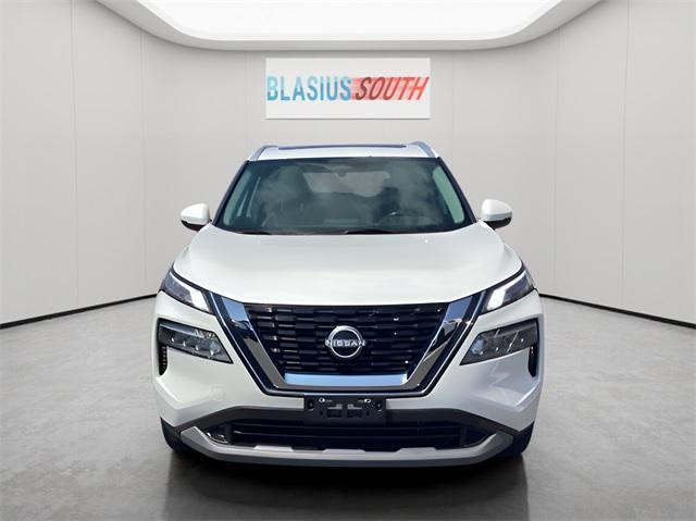 used 2022 Nissan Rogue car, priced at $19,444