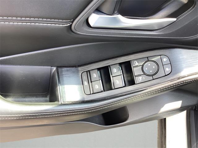 used 2022 Nissan Rogue car, priced at $19,444