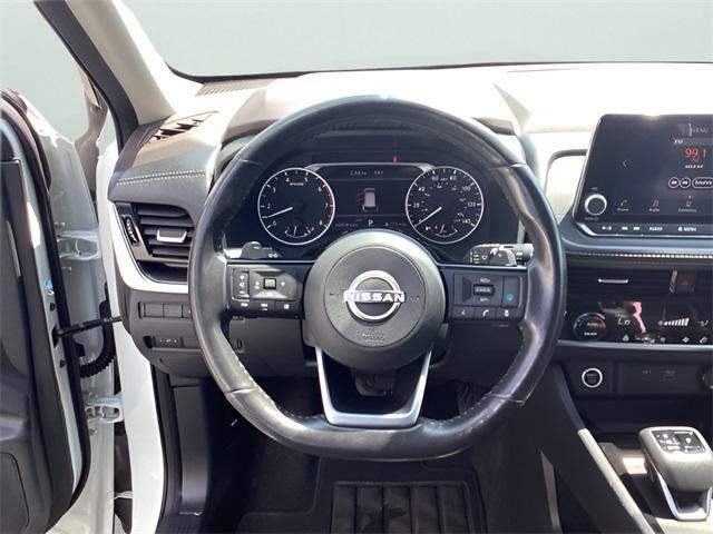 used 2022 Nissan Rogue car, priced at $19,444