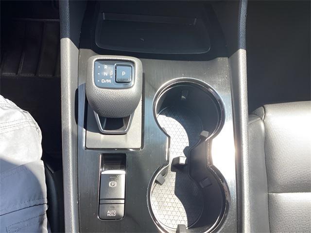 used 2022 Nissan Rogue car, priced at $19,444