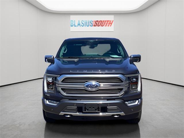 used 2021 Ford F-150 car, priced at $49,444