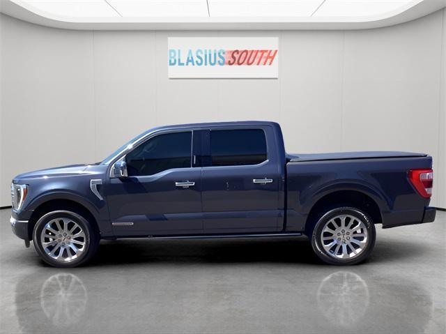 used 2021 Ford F-150 car, priced at $49,886