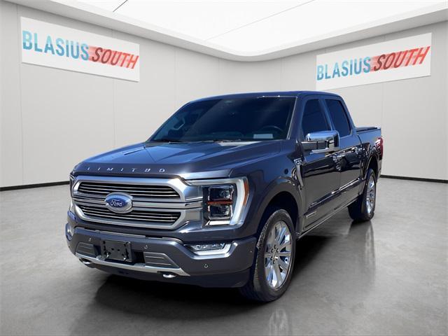 used 2021 Ford F-150 car, priced at $49,886