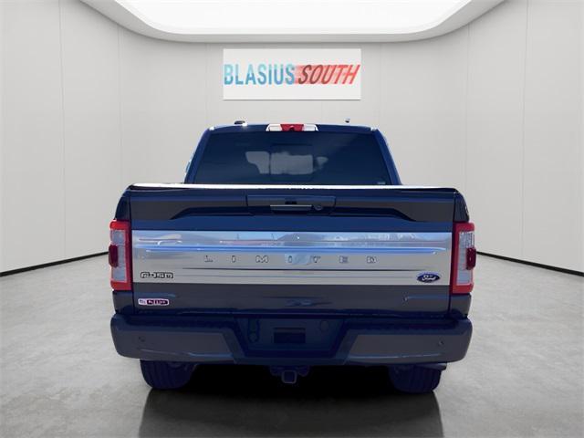 used 2021 Ford F-150 car, priced at $49,886