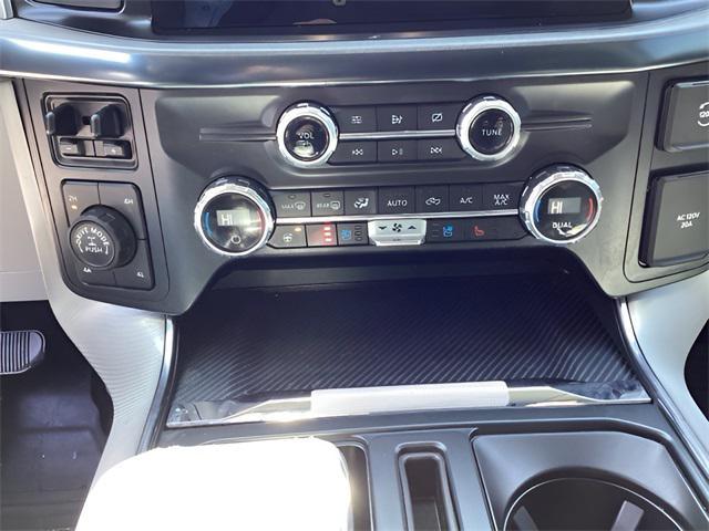 used 2021 Ford F-150 car, priced at $49,886