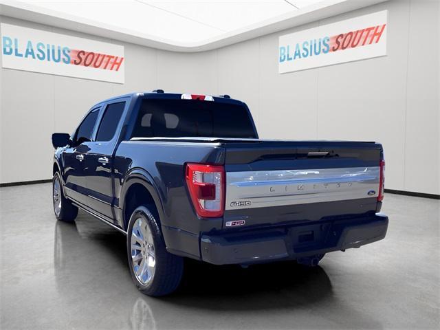 used 2021 Ford F-150 car, priced at $49,886