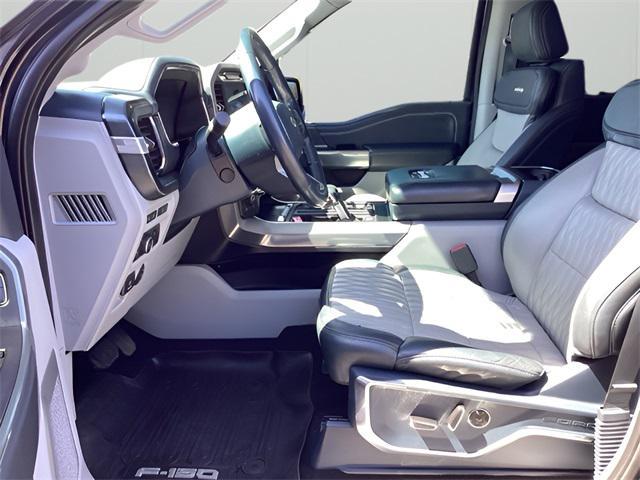 used 2021 Ford F-150 car, priced at $49,886
