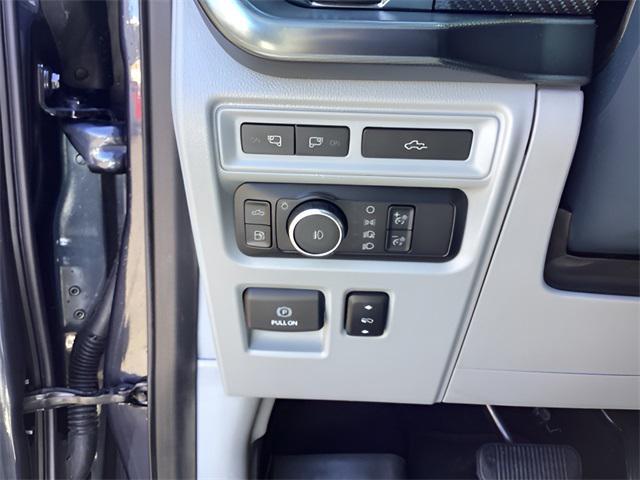 used 2021 Ford F-150 car, priced at $49,886