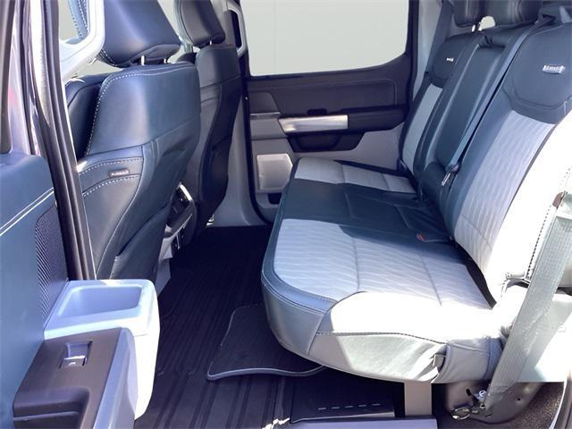 used 2021 Ford F-150 car, priced at $49,444