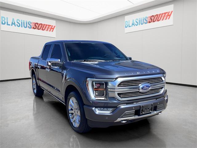 used 2021 Ford F-150 car, priced at $50,988