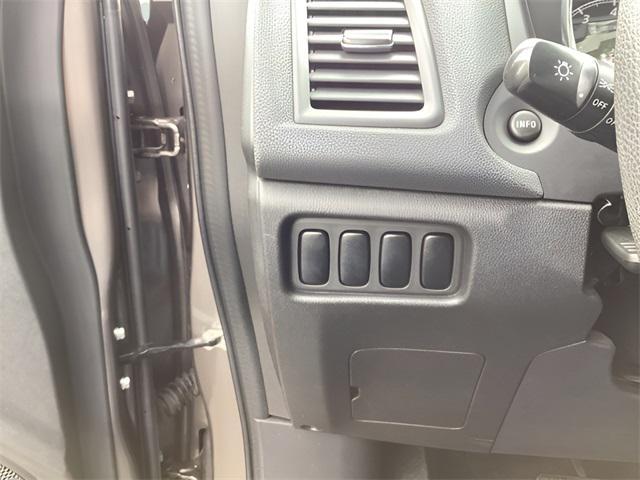 used 2018 Mitsubishi Outlander Sport car, priced at $12,601