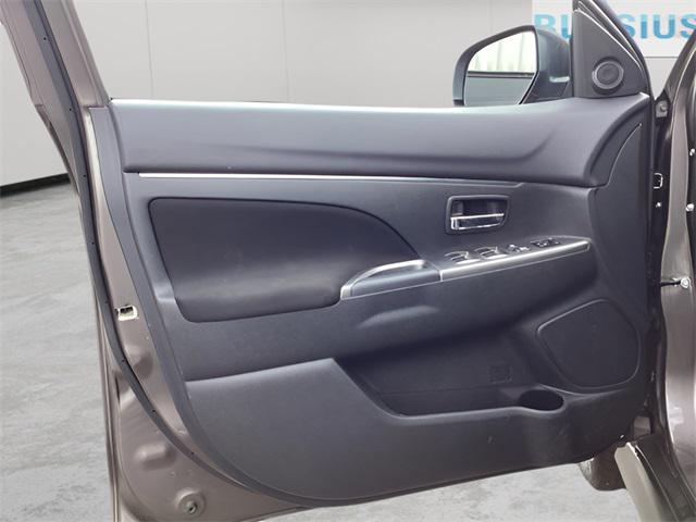 used 2018 Mitsubishi Outlander Sport car, priced at $12,601