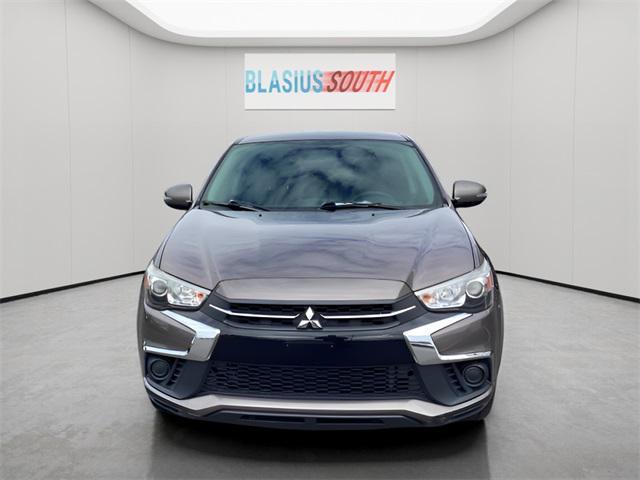 used 2018 Mitsubishi Outlander Sport car, priced at $12,601