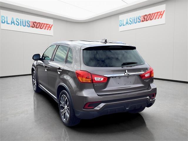 used 2018 Mitsubishi Outlander Sport car, priced at $12,601