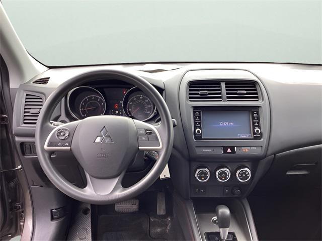used 2018 Mitsubishi Outlander Sport car, priced at $12,601