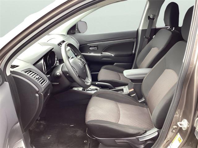 used 2018 Mitsubishi Outlander Sport car, priced at $10,988