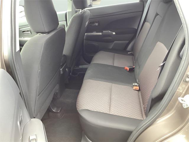 used 2018 Mitsubishi Outlander Sport car, priced at $10,988