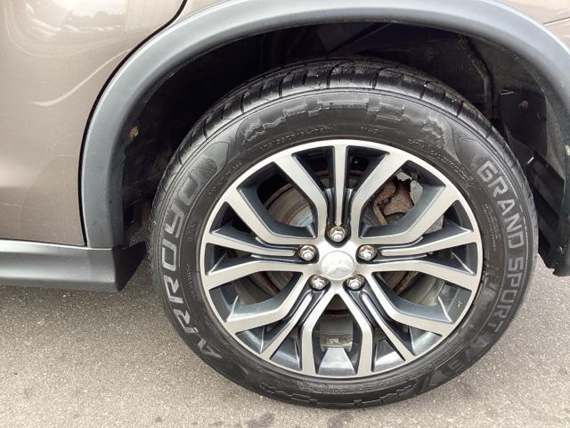 used 2018 Mitsubishi Outlander Sport car, priced at $10,988