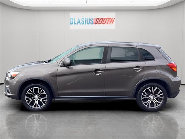 used 2018 Mitsubishi Outlander Sport car, priced at $12,601