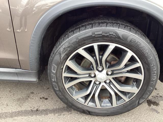 used 2018 Mitsubishi Outlander Sport car, priced at $10,988