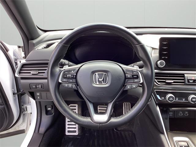 used 2022 Honda Accord car, priced at $26,993