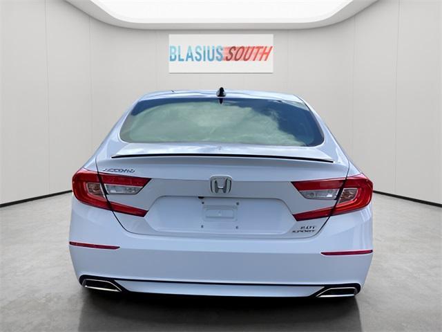 used 2022 Honda Accord car, priced at $26,993