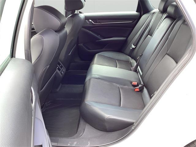 used 2022 Honda Accord car, priced at $26,993